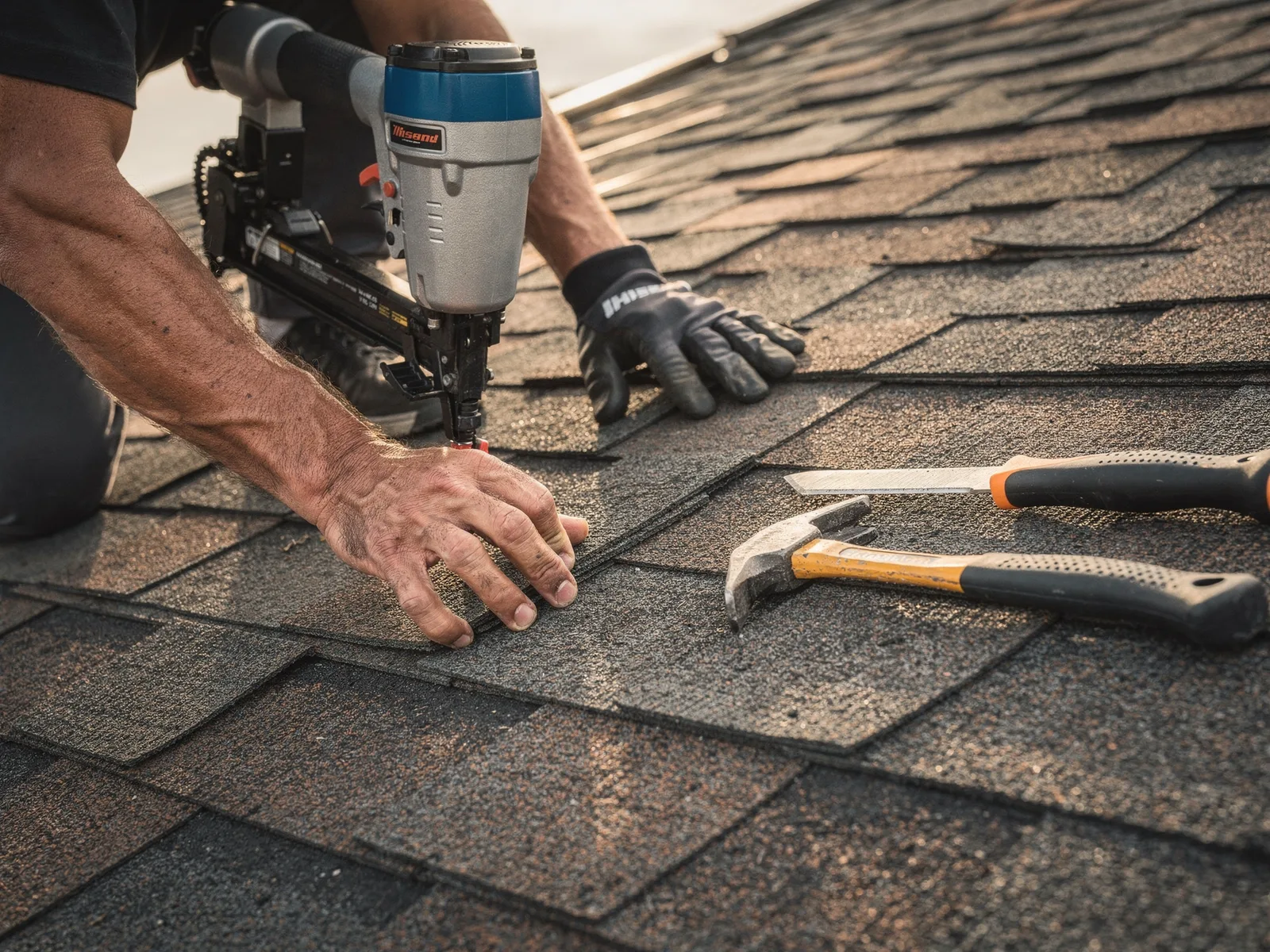 Why choose Roof Repair in New Lenox, IL